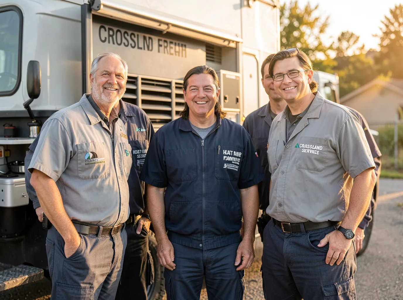 Heat Pump Installation company in Verdugo City, CA